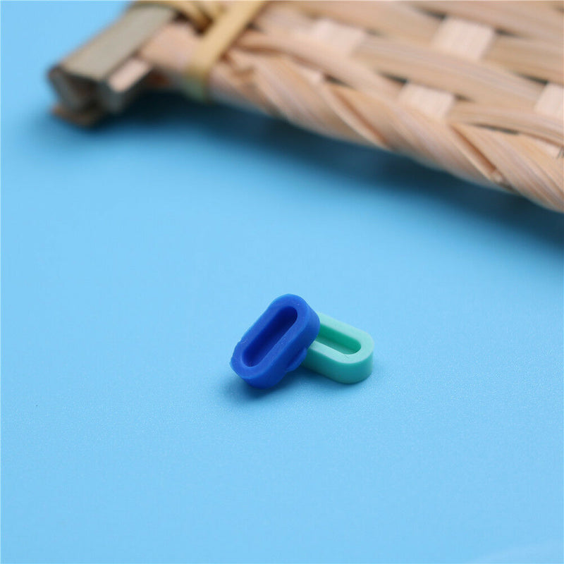 1 Set/10PCS Port Protector And Anti-dust Plugs For Garmin Fenix 5/5X/5S  %o