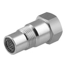 Universal Stainless Steel O2 Oxygen Sensor Bung Adapter Extension Extender