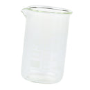 50ml Borosilicate Glass Beaker, Tall-Form, Laboratory Glassware