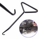 Exhaust Stand Spring Hook Puller Tool Modified Motorcycle Kart T-handle Style