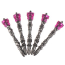 1PCS Single Head Magnetic Ring Screwdriver Electric Drill Screw Cross Wind  MO