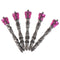 1PCS Single Head Magnetic Ring Screwdriver Electric Drill Screw Cross Wind  MO