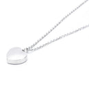 Heart Urn Necklace for Ashes - Cremation Jewelry Keepsake Memorial Pendants G FT