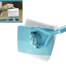 Baseboard Cleaner Mop Extendable Microfiber Cleaning Household Pad Dust A3A6