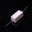 10Pcs 5W 10 Ohm 10Ohm Ceramic Power Resistors 5 Watt