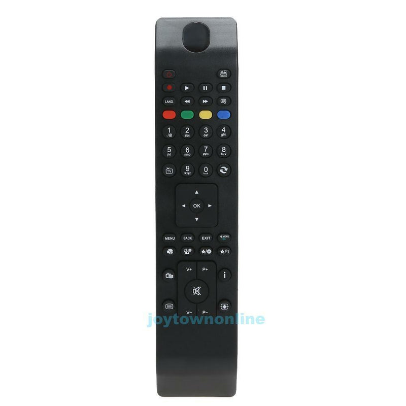 Replacement TV Remote Control for JVC RC4800 Brand New Black