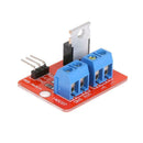 0-24V Top Mosfet Button IRF520 MOS Driver Modules Control Board for Arduino