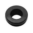 Rubber PCV / Breather Grommets For Aluminum Valve Covers Cover SBC BBC SBF 350