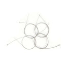 Electric Bass String Set Nickel Plated Steel Accessory 4 string guitar string Gw