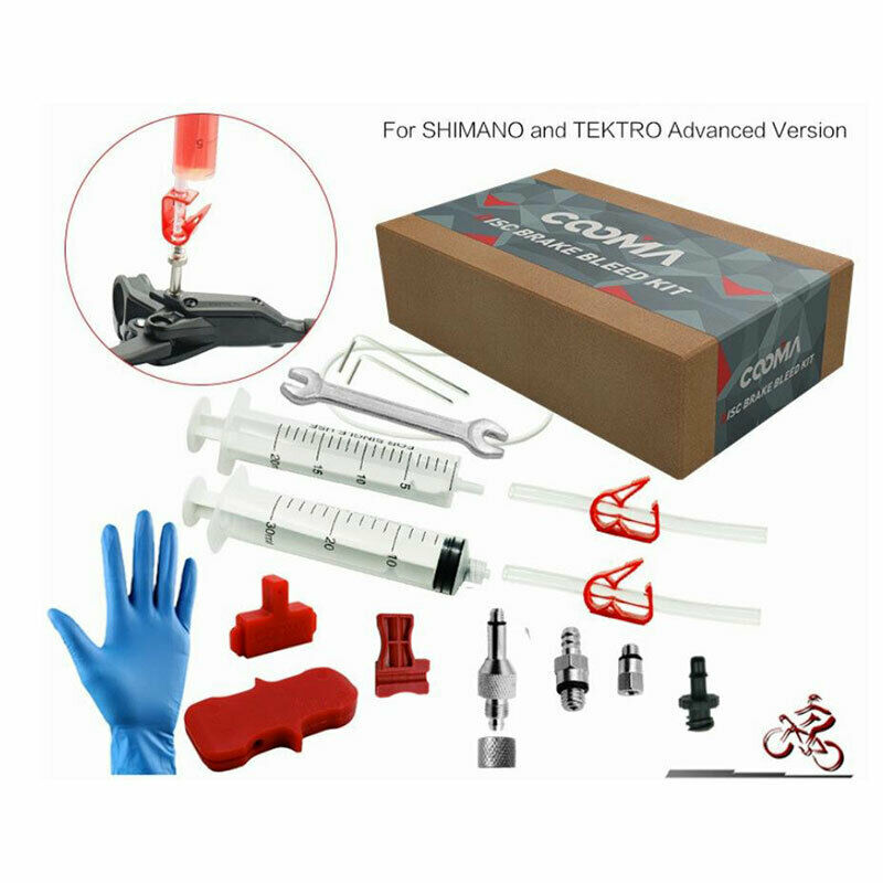 Hydraulic Brake KIT For Brake System Mineral Oil Brake System Repair ToolB Nw