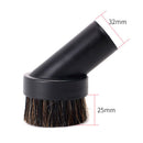 6pcs Universal 32mm Vacuum Cleaner Accessories Cleaning Kit Brush Nozzle FT