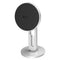 Magnetic Car Phone Holder Dashboard 360 Rotation Bracket w/Hollowed Cable Clip