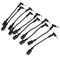 DC Power Charger Converter Adapter Cable 7.4mm 5.0mm To 4.5mm 3.0mm For  JR