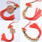 50Pcs Traditional Feng Shui Chinese Coins Lucky Fortune Wealth Jewelry Making  Z
