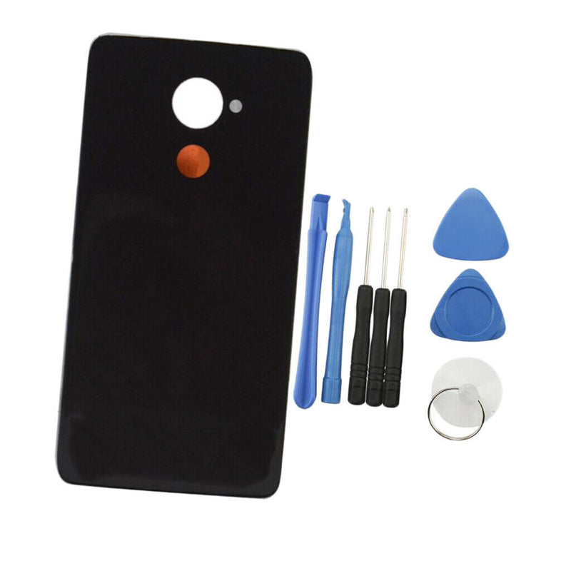 Battery Back Cover Replacement Black Charging Housing For BlackBerry DTEK60