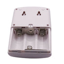 Wireless Driveway Alarm PIR Motion Sensor Security Alert w/ Receiver 315Mhz
