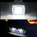 Car 18 Smd Led License Plate Light License Plate Light For Medes Mercedes W O2X9