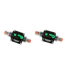 2pcs Car Audio Thermal Circuit Breaker