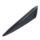 6pcs/lot Crescent moon Fit Front Bumper Lip Splitter Fins Body Spoiler Cana