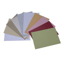 50pcs/pack Special Paper Hand Painted Card Paper Cardboard Blank Postcard