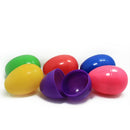 12PCS Easter Plastic DIY Decoration for Easter Eggs Hunting Game Easter Gif