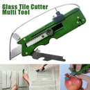 Practical Multifunction Foldable-Glass Tile Cutting Craft Hand Tool T8O2