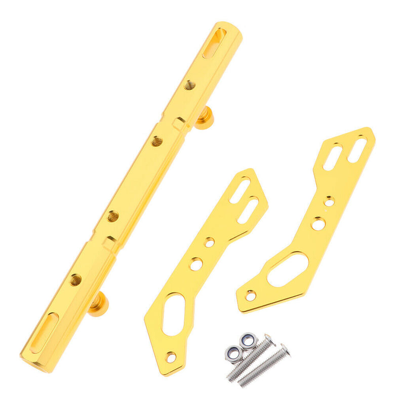 Golden Motorcycle Multifunctional Modified Cross Bar Handlebar Balance Lever