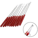 5Pcs Portable Fishing Tackle Fish Hook Remover Detacher Extractor Fishing Tools
