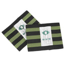 Safe Bicycle Elastic Reflective Strap Trousers Band Bicycle Leg Stickers