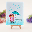 Metal Cutting Dies DIY Splash Scrapbook/Photo Album Embossing Stencil Decor