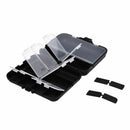 Fishing Tackle Bait Box Carp Course Hook Beads Swivels Spinner Lure Case St