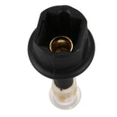 Toslink Adapter,[5-Pack] Toslink Female to Toslink Mini Male Adapter for Ch