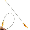 Car Flexible Metal Engine Oil Dipstick for BMW Mini Cooper S R52 R53 Efficient