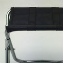 1PCS Portable Folding Chair for Stool Fishing Camping Hiking Picnic Outdoor GDS