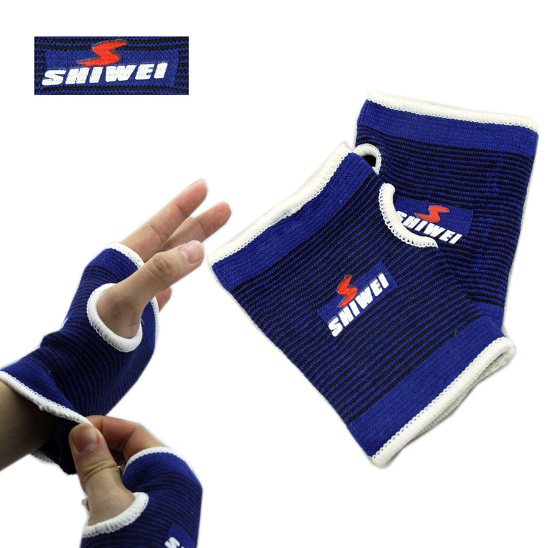 Knitted Elastic Wrist Palm Support Protector Wrist/Palm/Hand Wrap Brace Guard