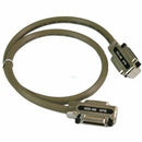 New 3Ft Adapter for IEEE-488 GPIB Cable Metal Connector G6O9
