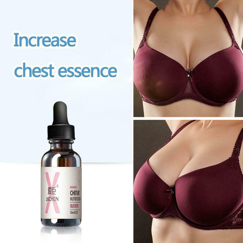 10ML ChestUp Bust Plumping Oil
