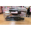 Large Space Makeup Storage Box Cosmetic Case Container Organizer Desktop
