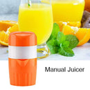 Fruit Hand Portable Press Cup Citrus Squeezer Reamer Juicer Manual Orange Lemon