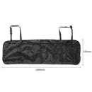 Car Trunk Organizer Cloth Adjustable Practical Multi Pocket Backseat Storage Bag