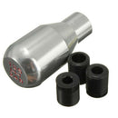 Universal Car Aluminum 5 Speed Manual Gear Stick Shift Knob Lever Shifter  KOS