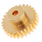 1/18 Scale RC Car Spare Part 27T Teeth Motor Pinion Gear for A959-B A979-B