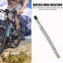 Road Bike Inflatable Extension Tube for M365 Electric Scooter Tool (15cm A)