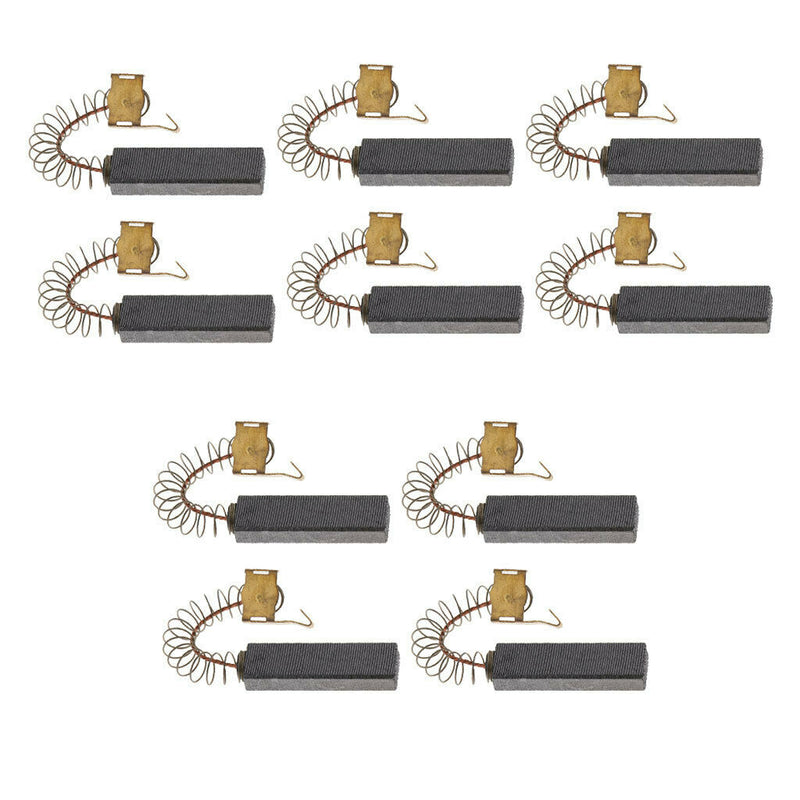 10x Replacement Motors Carbon Brushes For Hairdryer Pet Hair Dryer 40mm