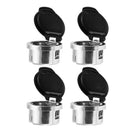 Power Socket Plug Dust Cover Protection Plug For Chevrolet Suburban 07-13