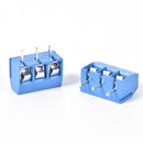 10PCS KF301-3P 5.08mm 3 Pin Connect Terminal Screw Terminal Connector BX