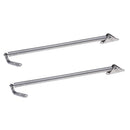 2Pcs Boat Stainless Steel Hatch Spring 8-1/4" 210mm Adjuster Porthole Door