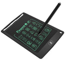8.5 inch Digital LCD Writing Tablet Ultra-Thin Drawing Pad with Pen (Black)
