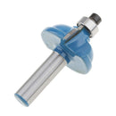 2 -Flute Carbide Ogee  Cutter Router Bit For Woodworking - 8mm Shank