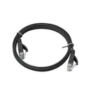RJ45 Male to 2 x Female LAN Ethernet Splitter Adapter Cable Compatible with